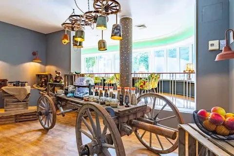 TinyTwice Hotel Bonn foto 14