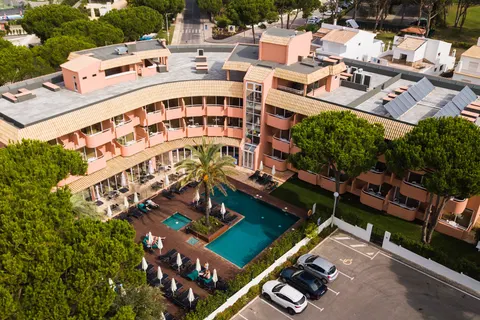 Vilamoura Garden Hotel foto 28