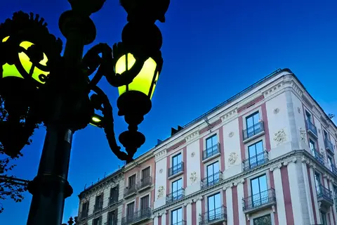 Hotel Bagues in Barcelona, foto 18