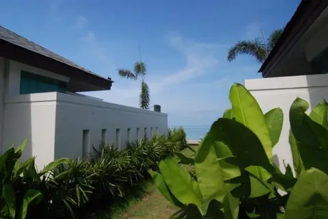 Samui Resotel Beach Resort in บ้านบางรักษ์ — foto 19