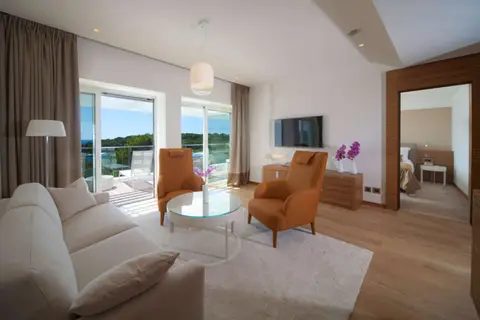 Hotel Bellevue in Mali Lošinj — foto 21
