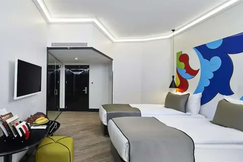 Hotel Sura Hagia Sophia in İstanbul — foto 2