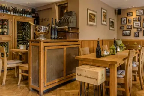 Hotel Zum Grünen Kranz foto 2