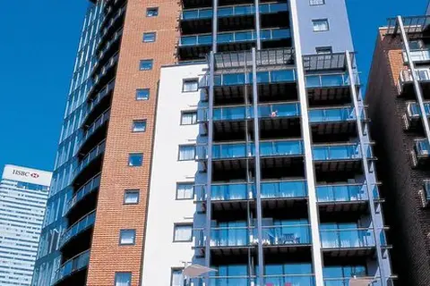 Fraser Place Canary Wharf in Londen — foto 12