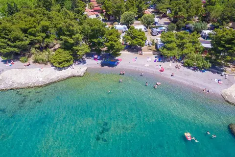 Camping Paklenica - Mobilheime in Starigrad — foto 4
