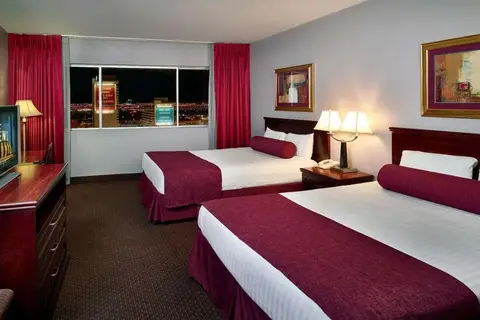 Four Queens Hotel & Casino in Las Vegas — foto 3