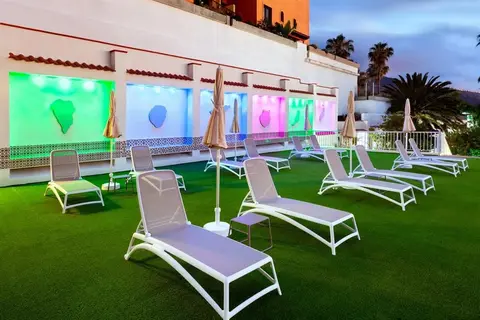 Panoramica Garden in Puerto De La Cruz — foto 9