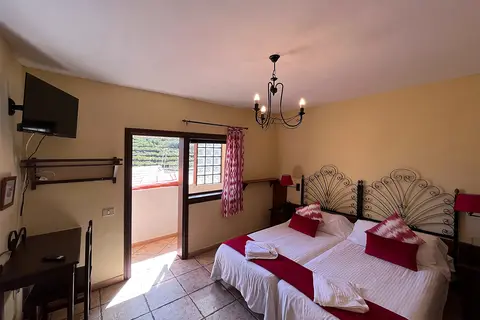 Villa Hermigua in Hermigua — foto 5