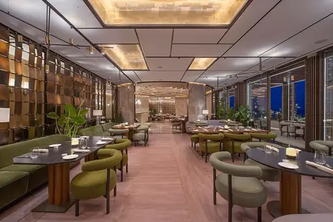 Four Seasons Hotel in Λεμεσός — foto 28