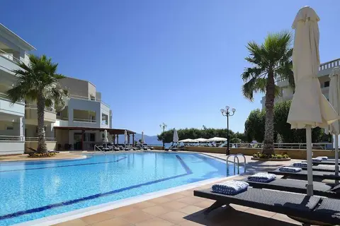 Molos Bay Hotel in Kissamos — foto 2