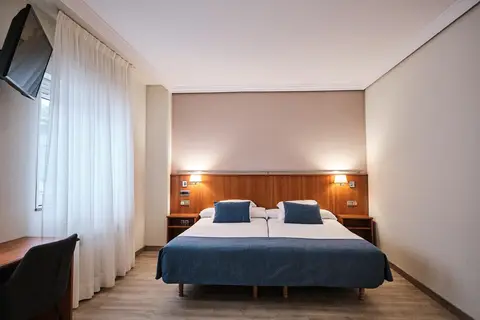 Hotel Ciudad de Compostela in Santiago De Compostela — foto 24
