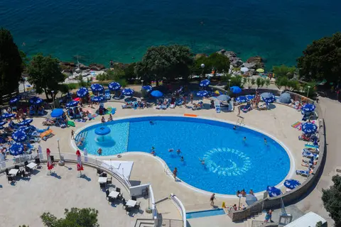 Hotel Drazica in Krk — foto 24