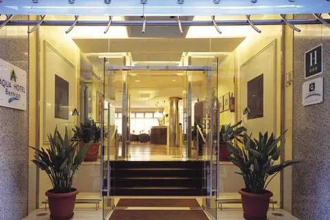 AQUA Hotel Bertran Park in Lloret de Mar — foto 14