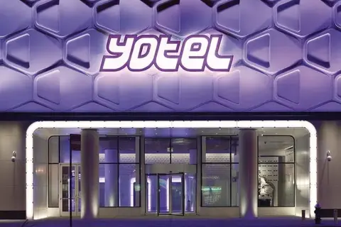 YOTEL New York Times Square in New York — foto 15