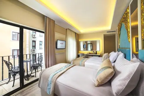 Great Fortune Design Hotel in Fatih — foto 15