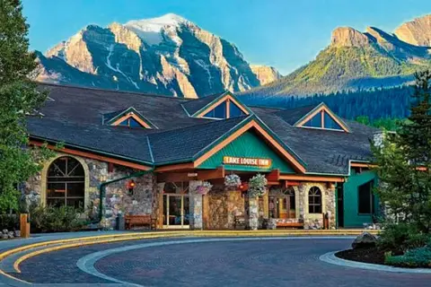 Lake Louise Inn in Lake Louise — foto 10