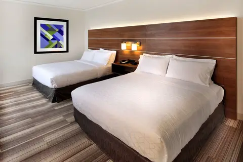 Holiday Inn Express & Suites San Francisco Fishermans Wharf in San Francisco — foto 5