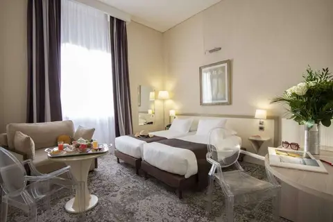 Best Western Hotel Alba Nice in Nice, foto 5