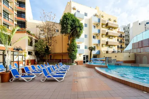 Canifor Hotel in San Lawrenz — foto 3