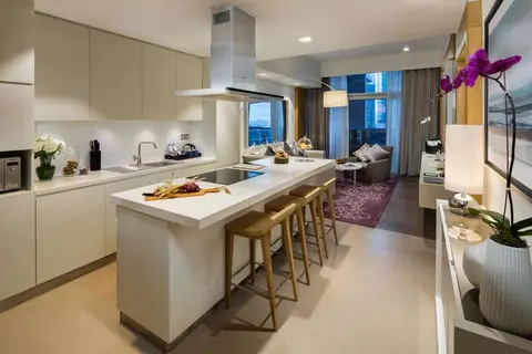 Beach Rotana Residences in أبوظبي — foto 29