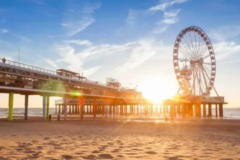 Kijkduin Strandhuisjes foto 9