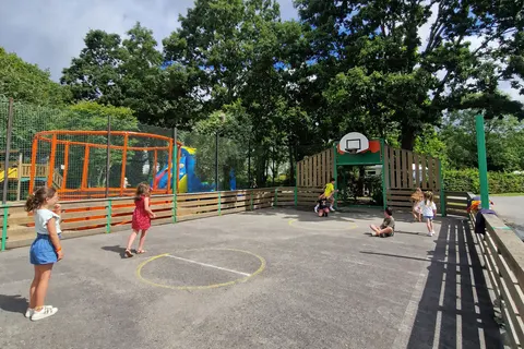 Camping Les Chalands Fleuris foto 3