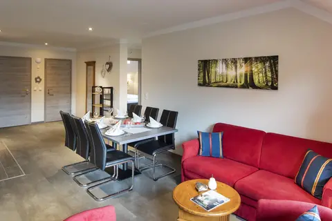 AlpenParks Hotel en Apartment Carpe Solem in Mariapfarr — foto 13