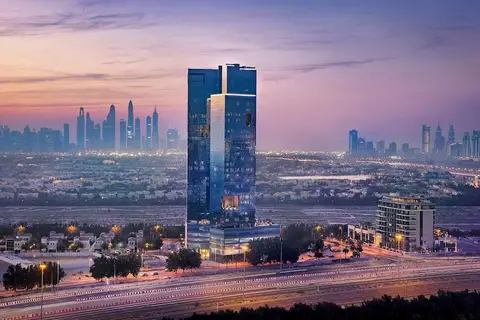 Hotel Local Dubai Jumeirah Village Triangle A in D62 Street — foto 19