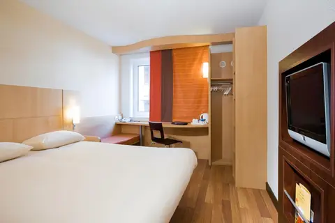 ibis London Greenwich Hotel in Londen — foto 21