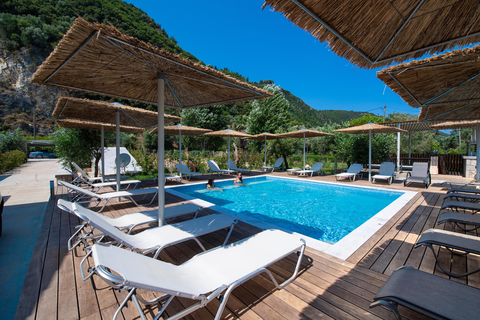 Kastro Maistro Suites met privézwembad foto 8