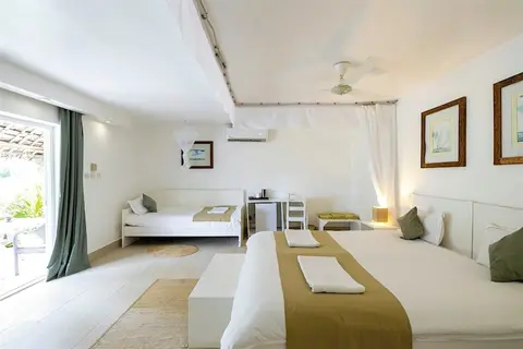 Dhown Inn Zanzibar in Paje — foto 8