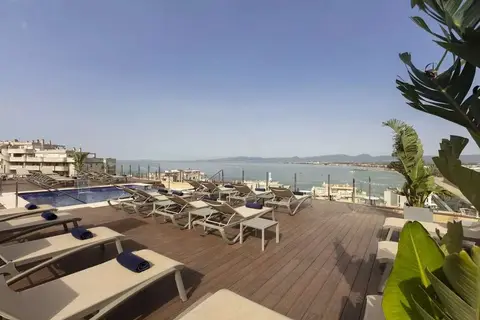Hotel Las Vegas in Salou — foto 9