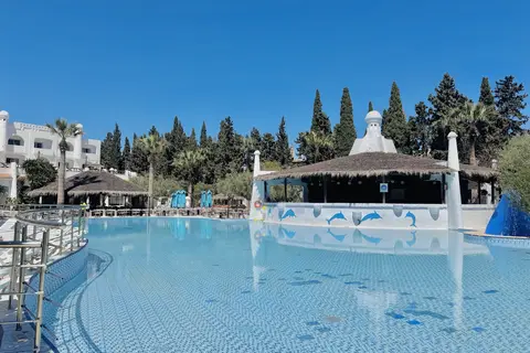 Hammamet Garden Resort & Spa in الحمامات — foto 2