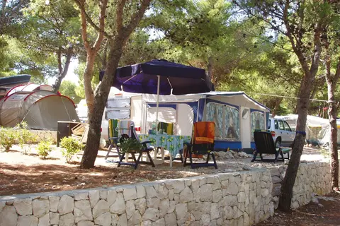 Camping Adriatic in Općina Primošten — foto 13