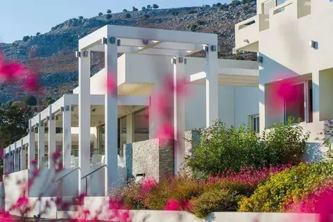 Lindos White Hotel & Suites in Lindos, foto 22