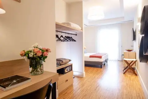 Le Rose Suite Hotel in Rimini, foto 19