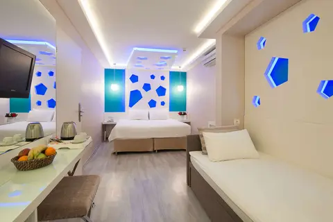 Hotel Evsen in İstanbul — foto 22
