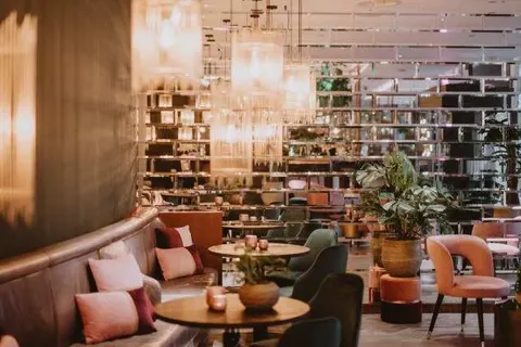 Hilton Rotterdam foto 10