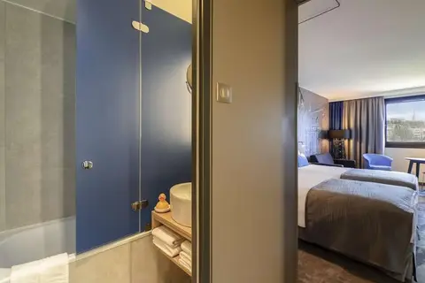 Mercure Budapest Castle Hill in Boedapest, foto 12