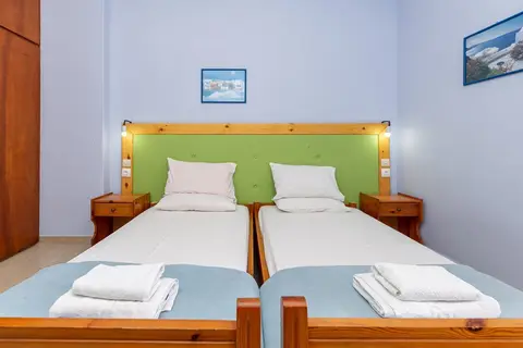 Alexandros Studios And Apartments in Μπενίτσες — foto 15