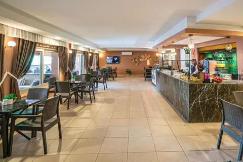 Dg Hotels Rose Resort in Kemer — foto 7