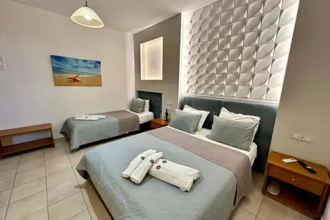Castro Hotel in Δημοτική Ενότητα Γαζίου — foto 5