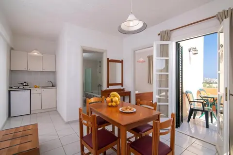 Golden Valentin Apartments in Chersonissos — foto 30