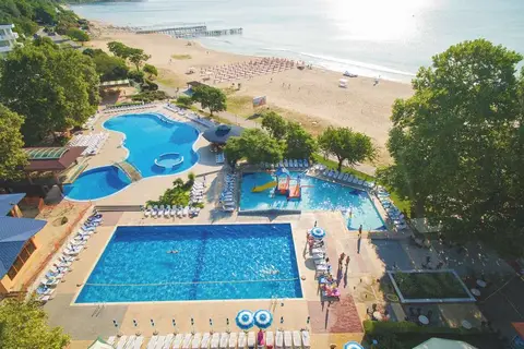 Hotel Kaliakra in Оброчище