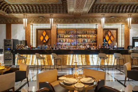 Savoy Le Grand Hotel in Marrakesh — foto 27