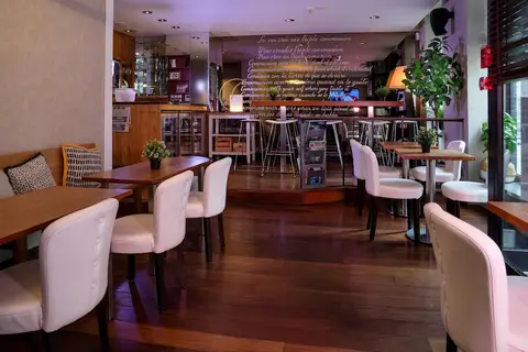 Best Western Hôtel Aramis Saint Germain in Parijs — foto 16