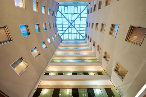 NH Hotel Budapest City in Boedapest, foto 26