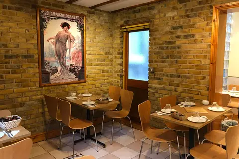 Hotel 65 in Londen — foto 11