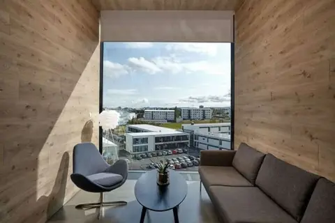 Hotel Island in Reykjavik — foto 24