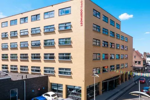 Leonardo Hotel Hengelo City Center foto 5